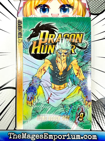 Dragon Hunter Vol 9 (Online Order Only)