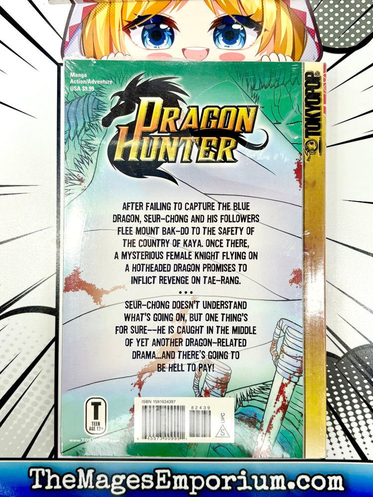 Dragon Hunter Vol 9 (Online Order Only)