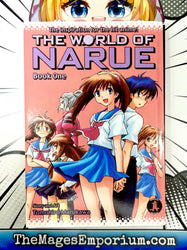 The World of Narue Vol 1 (Online Order Only)
