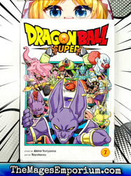 Dragon Ball Super Vol 7 (Online Order Only)