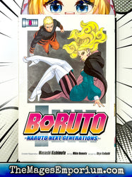 Boruto Naruto Next Generations Vol 8 (Online Order Only)