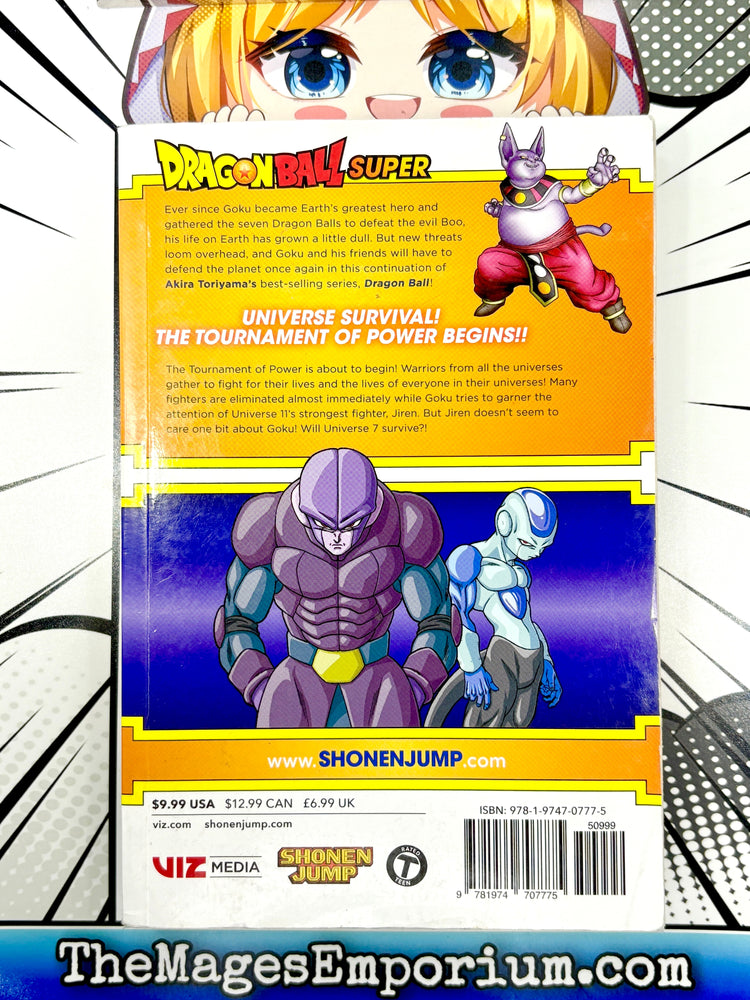 Dragon Ball Super Vol 7 (Online Order Only)