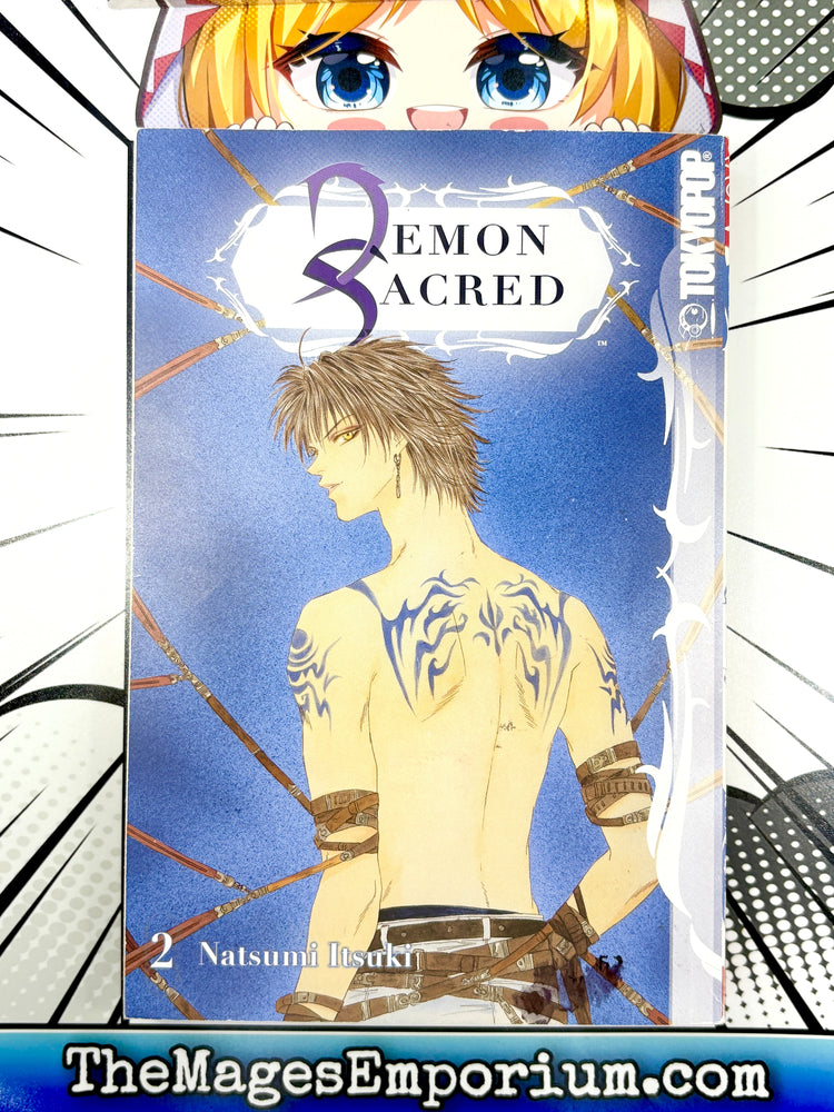 Demon Sacred Vol 2 (Online Order Only)