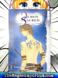 Demon Sacred Vol 2 (Online Order Only)