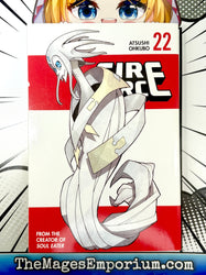 Fire Force Vol 22 (Online Order Only)