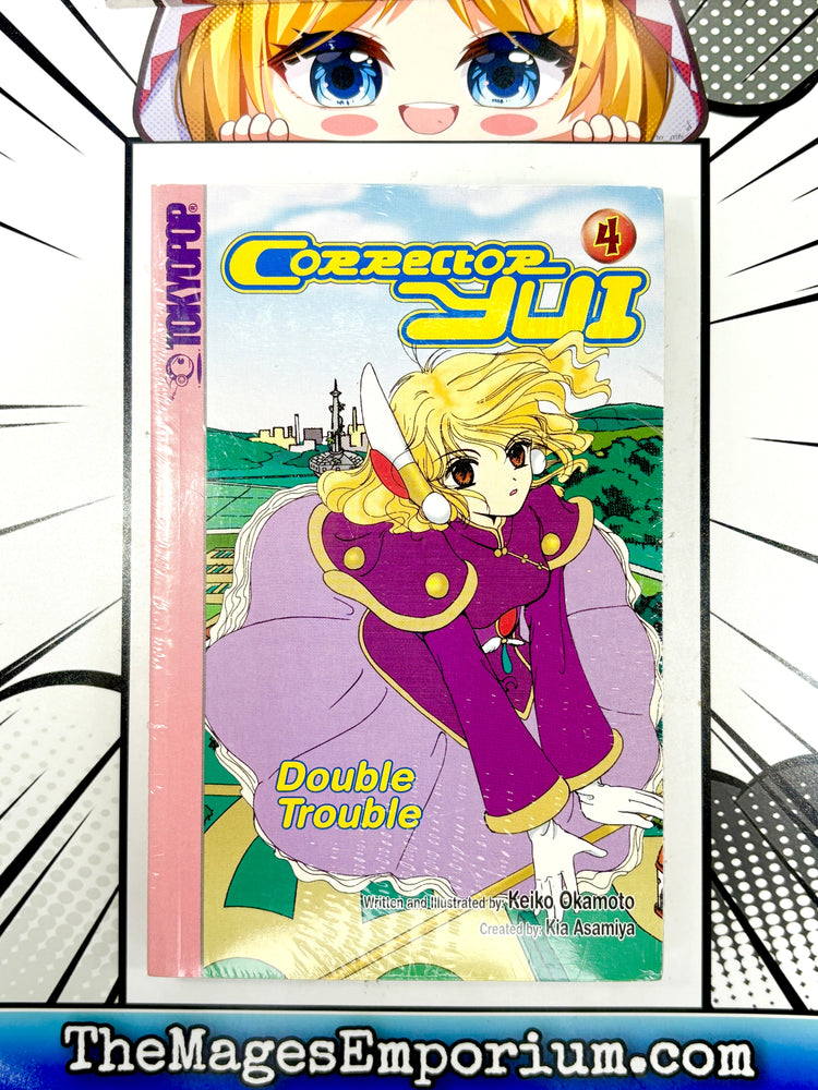 Corrector Yui Vol 4 (Online Order Only)