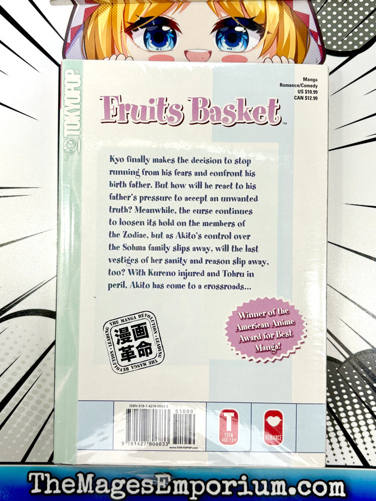 Fruits Basket Vol 22 (Online Order Only)