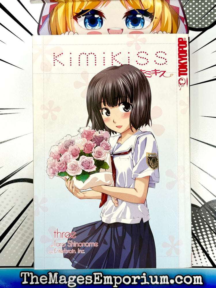 KimiKiss Vol 3 (Online Order Only)
