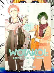 Watakoi Love Is Hard For Otaku Vol 4 (Online Order Only)