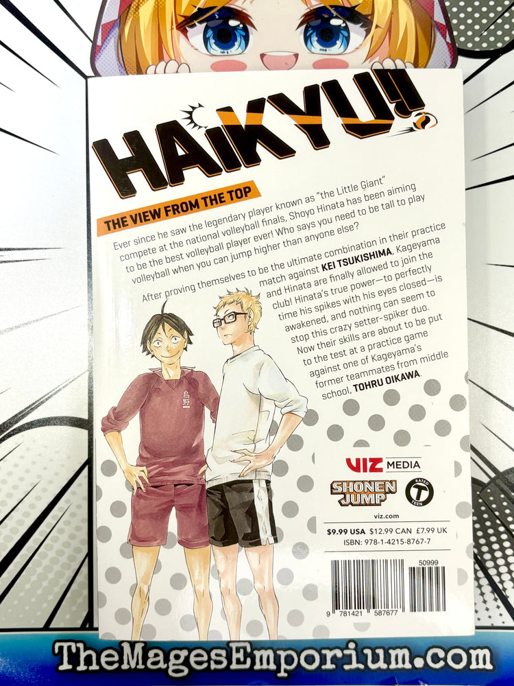 Haikyu!! Vol 2 (Online Order Only)