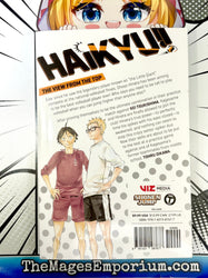 Haikyu!! Vol 2 (Online Order Only)