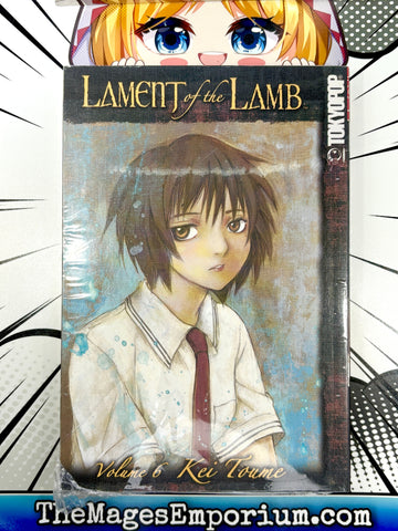 Lament of the Lamb Vol 6 (Online Order Only)