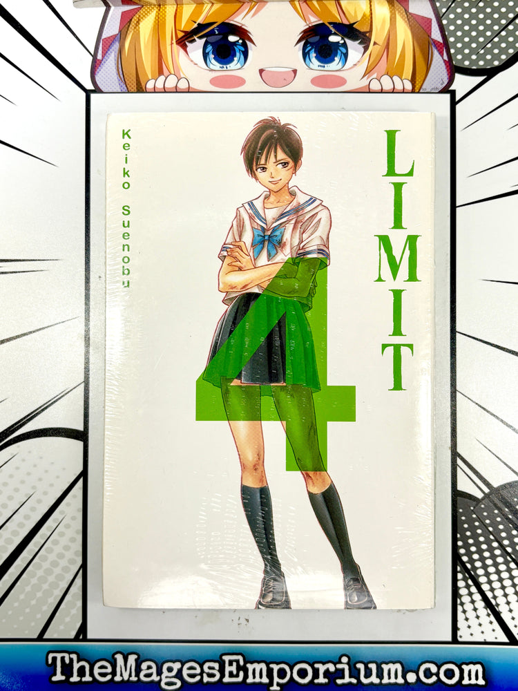Limit Vol 4 (Online Order Only)