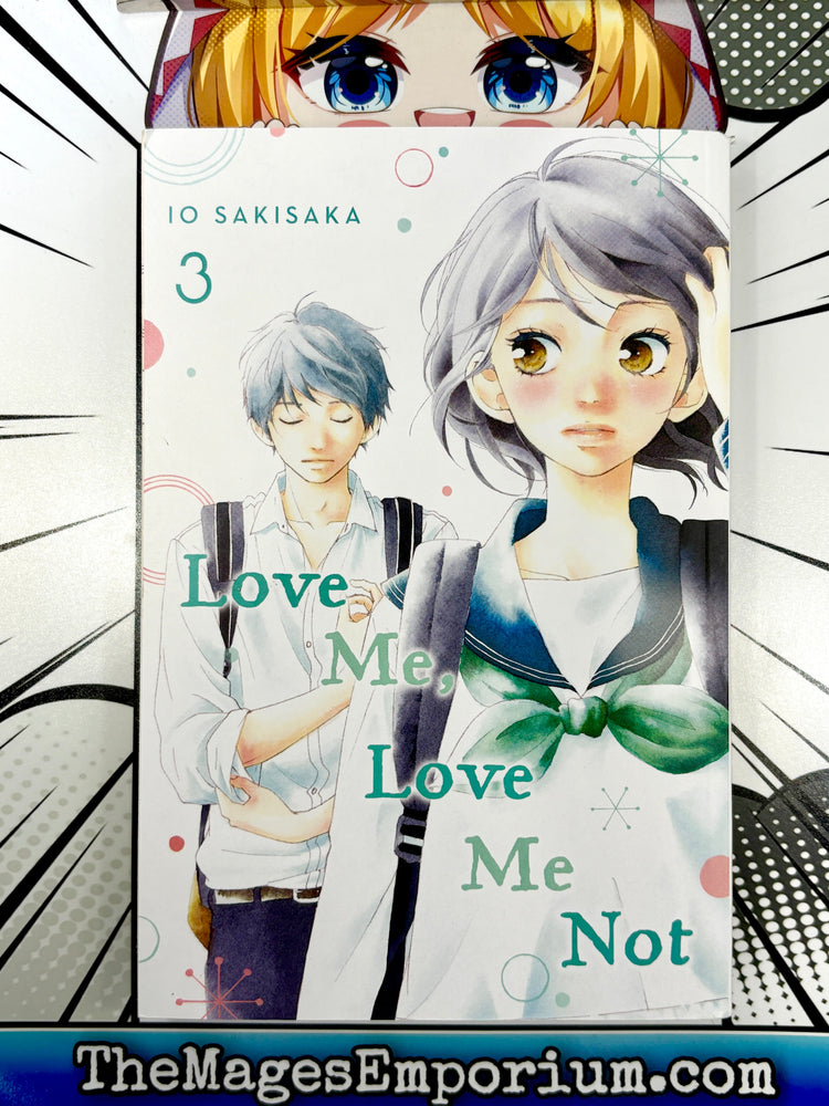 Love Me, Love Me Not Vol 3 (Online Order Only)
