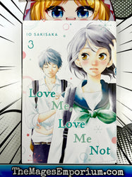 Love Me, Love Me Not Vol 3 (Online Order Only)