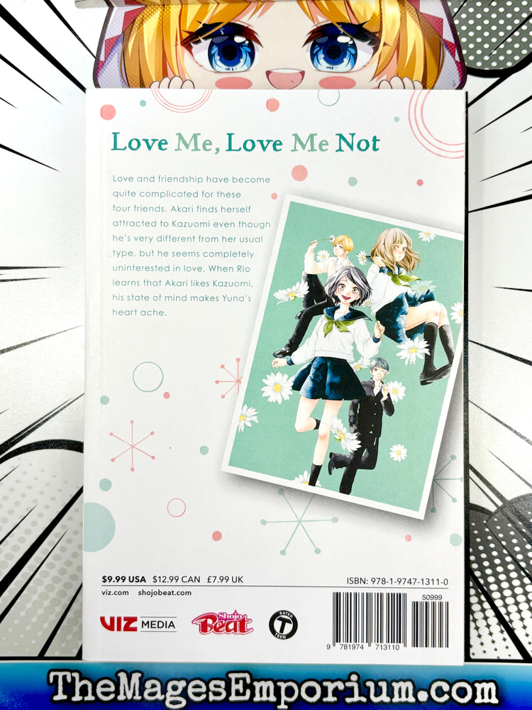 Love Me, Love Me Not Vol 3 (Online Order Only)