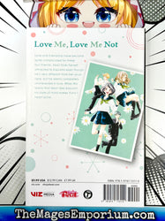 Love Me, Love Me Not Vol 3 (Online Order Only)