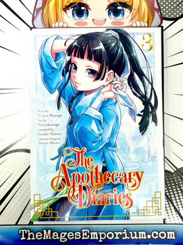 The Apothecary Diaries Vol 3 (Online Order Only)