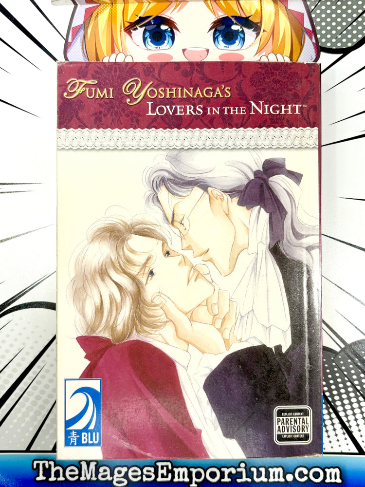 Lovers in the Night (Online Order Only)