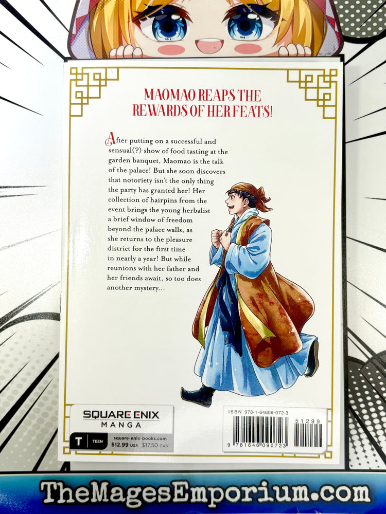 The Apothecary Diaries Vol 3 (Online Order Only)