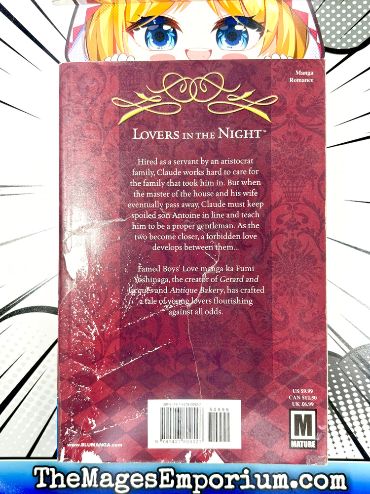 Lovers in the Night (Online Order Only)