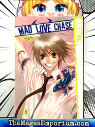Mad Love Chase Vol 2 (Online Order Only)