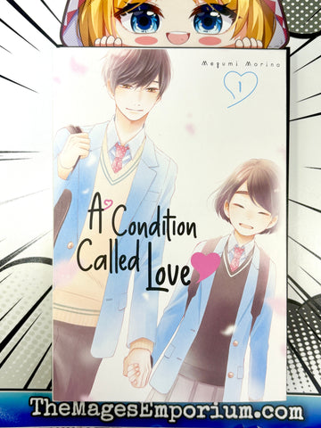 A Condition Called Love Vol 1 (Online Order Only)