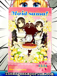 Maid Sama Vol 13-14 Omnibus (Online Order Only)