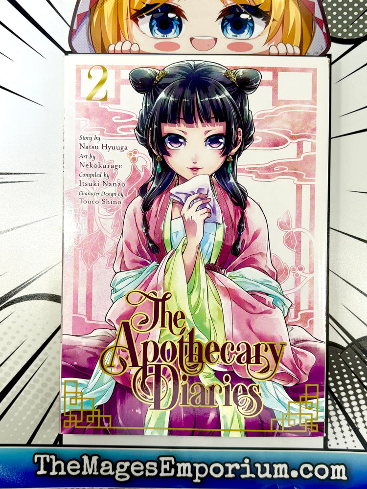 The Apothecary Diaries Vol 2 (Online Order Only)