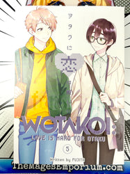 Wotakoi: Love Is Hard For Otaku Vol 5 (Online Order Only)