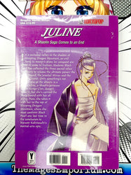 Juline Vol 5 Oversized (Online Order Only)