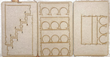 Dio Drybrush Rack (Online Order Only) (Online Order Only)