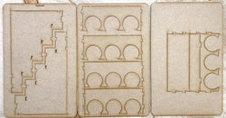 Dio Drybrush Rack (Online Order Only) (Online Order Only)