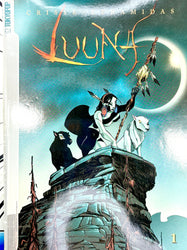 Luuna Vol 1 (Online Order Only)