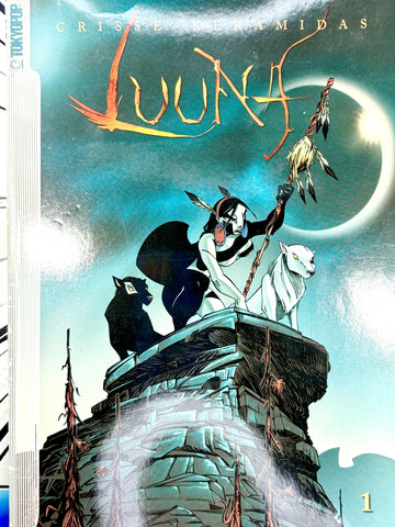 Luuna Vol 1 (Online Order Only)