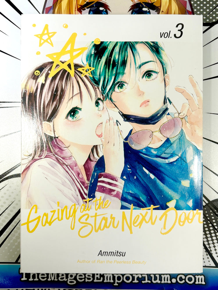 Gazing at the Star Next Door Vol 3 (Online Order Only)