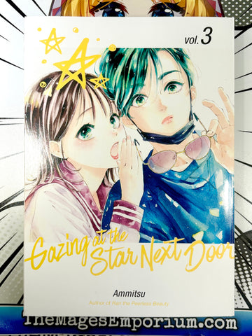 Gazing at the Star Next Door Vol 3 (Online Order Only)
