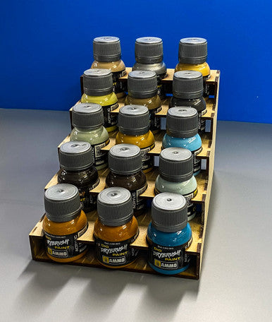 Dio Drybrush Rack (Online Order Only) (Online Order Only)
