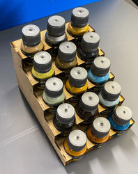 Dio Drybrush Rack (Online Order Only) (Online Order Only)