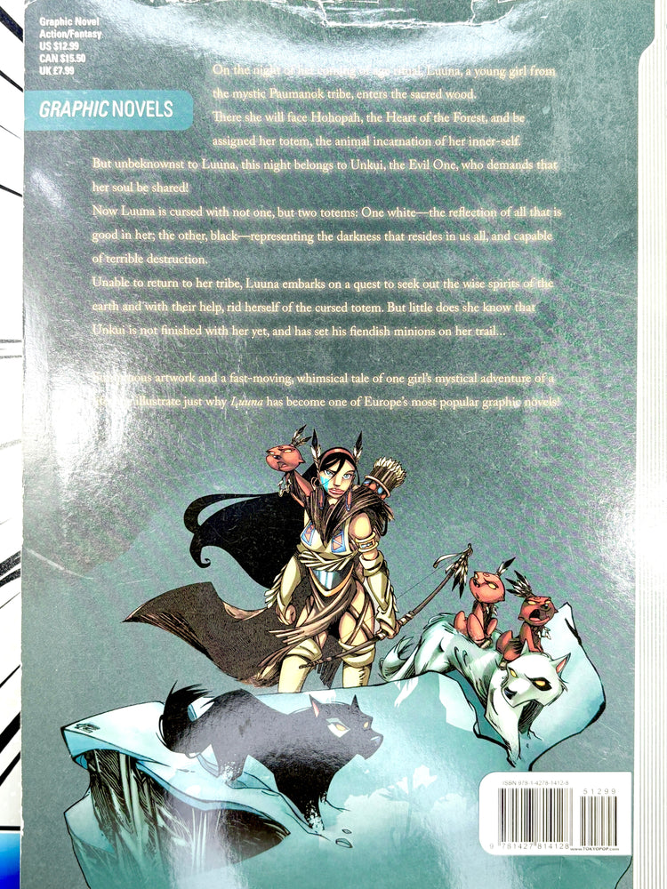 Luuna Vol 1 (Online Order Only)