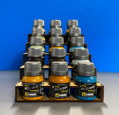 Dio Drybrush Rack (Online Order Only) (Online Order Only)