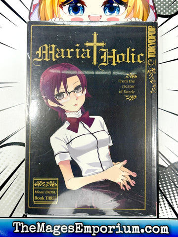 Maria Holic Vol 3 (Online Order Only)