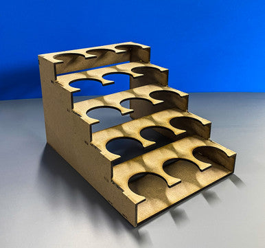 Dio Drybrush Rack (Online Order Only) (Online Order Only)