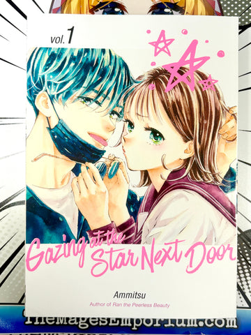 Gazing at the Star Next Door Vol 1 (Online Order Only)