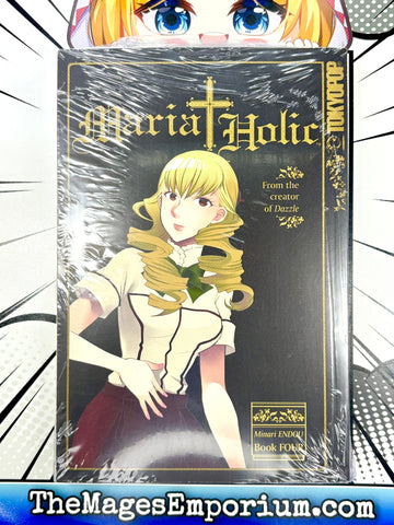Maria Holic Vol 4 (Online Order Only)