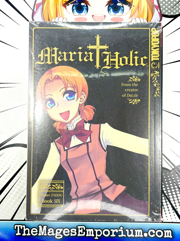 Maria Holic Vol 6 (Online Order Only)