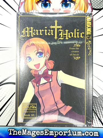 Maria Holic Vol 6 (Online Order Only)