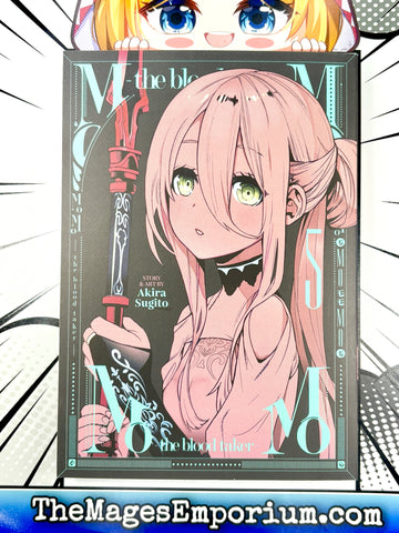Momo The Blood Taker Vol 5 (Online Order Only)