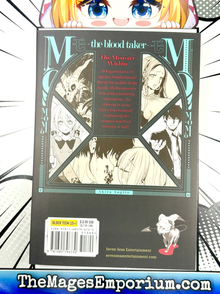 Momo The Blood Taker Vol 5 (Online Order Only)