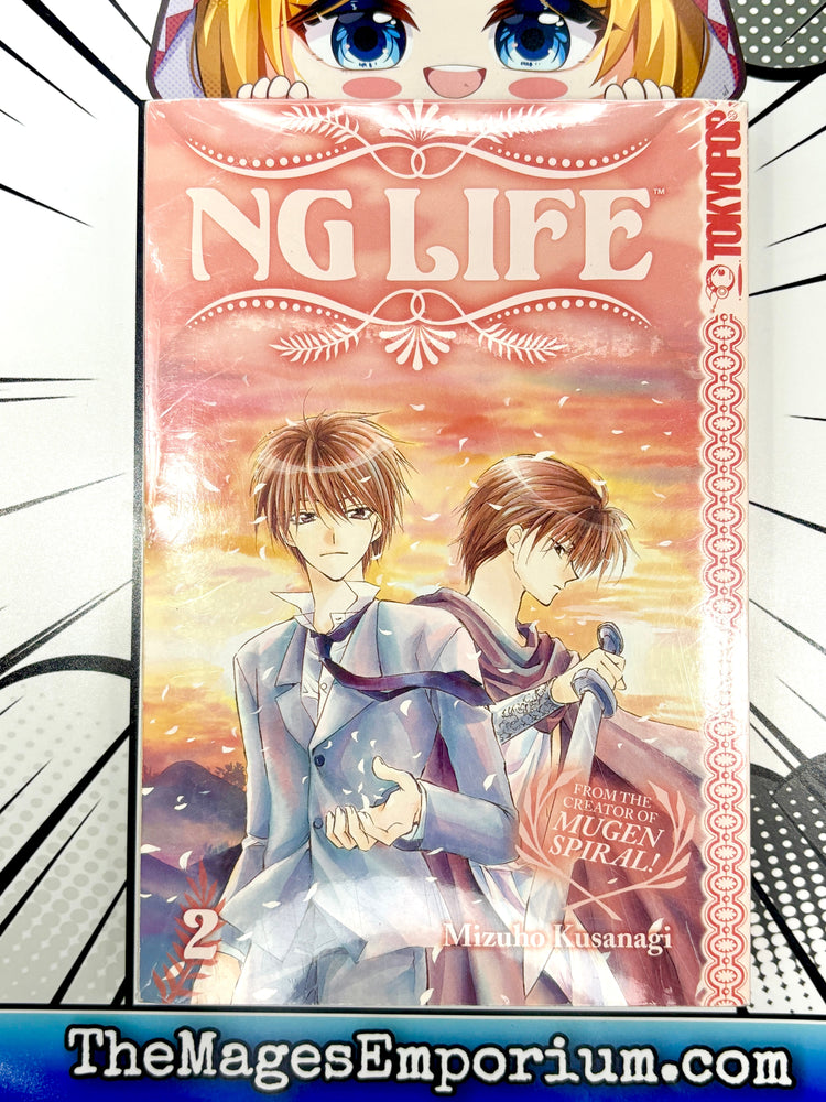 NG Life Vol 2 (Online Order Only)